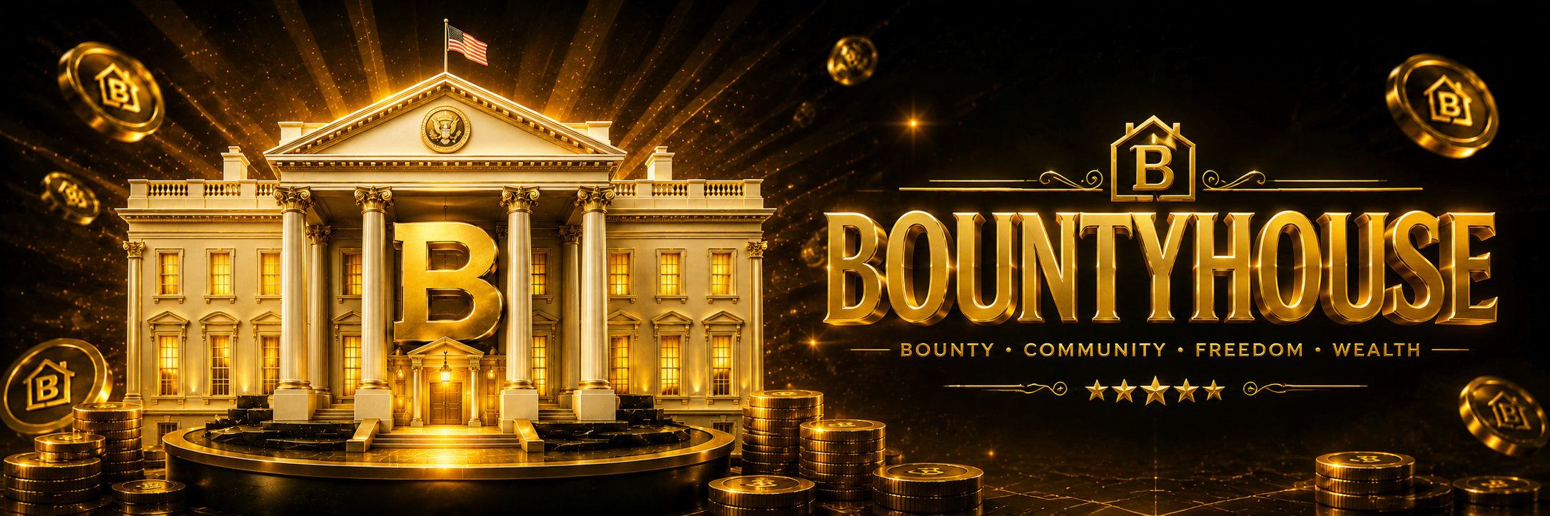 Join Bounty House — The Home of Bounty